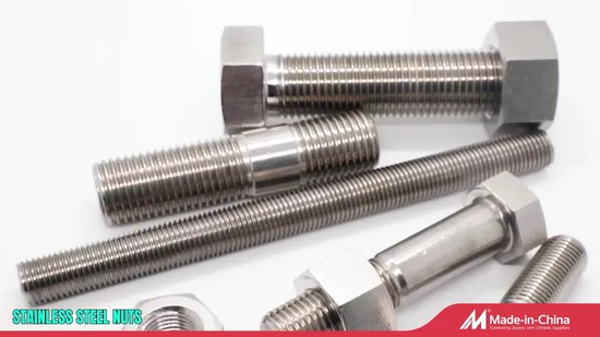 Stainless Steel Spring Nut From Chinese Factory